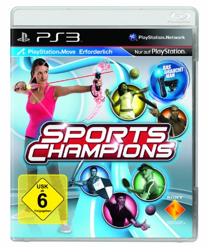  - Sports Champions (Move erforderlich)