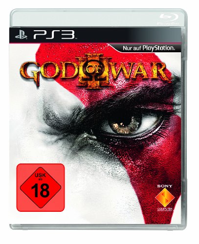 Playstation 3 - God of War 3