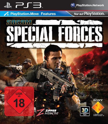  - Socom: Special Forces (Move kompatibel)