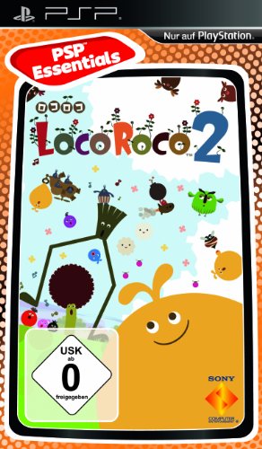  - Loco Roco 2 [Essentials]