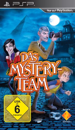  - Das Mystery - Team