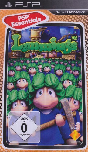  - Lemmings (Essentials)