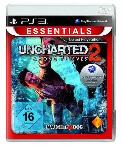  - Uncharted 2 - Among Thieves  [Essentials]