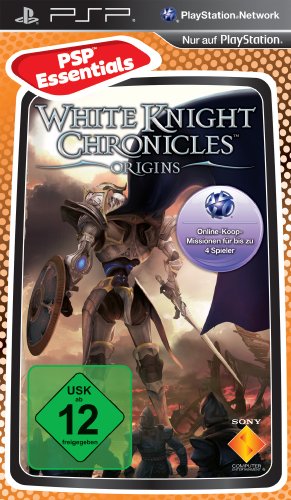  - White Knight Chronicles: Origins [Essentials]