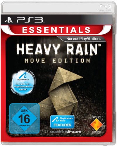  - Heavy Rain [Essentials]