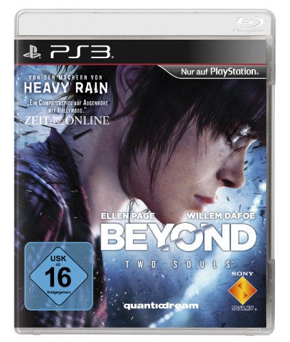 Playstation 3 - Beyond: Two Souls - Standard Edition