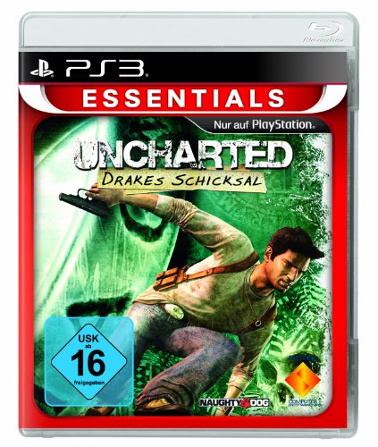  - Uncharted: Drakes Schicksal [Essentials]