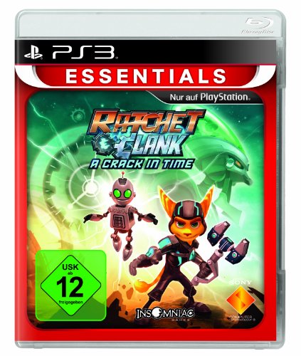  - Ratchet & Clank: A Crack in Time [Essentials]