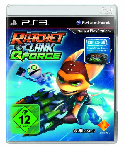  - Ratchet & Clank - Q-Force