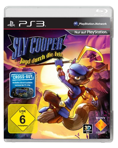  - Sly Cooper: Jagd durch die Zeit