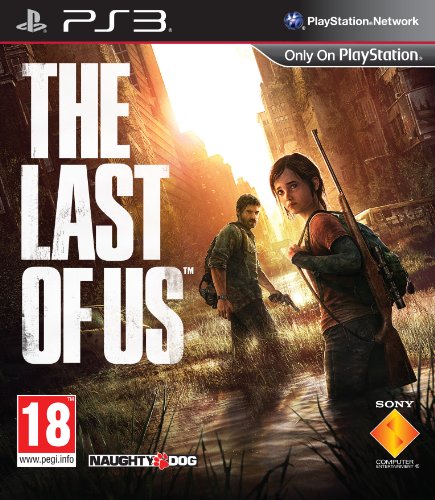  - The Last of Us PEGI UK