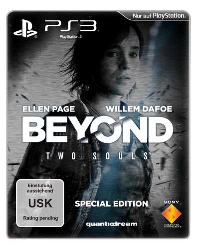 Playstation 3 - Beyond - Two Souls (Steelbook)