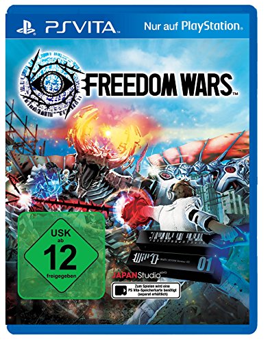  - Freedom Wars