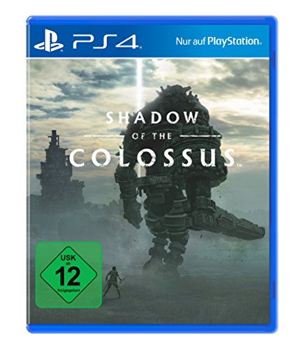  - Shadow of the Colossus - Standard Edition - [PlayStation 4]