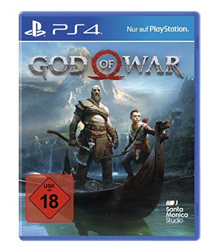  - God of War - Standard Edition - [Playstation 4]