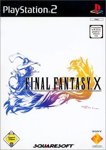 Playstation 2 - Final Fantasy X