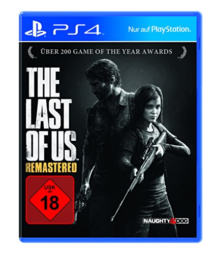  - The Last of Us Remastered - [PlayStation 4]