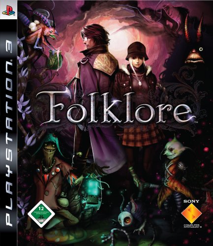 Playstation 3 - Folklore