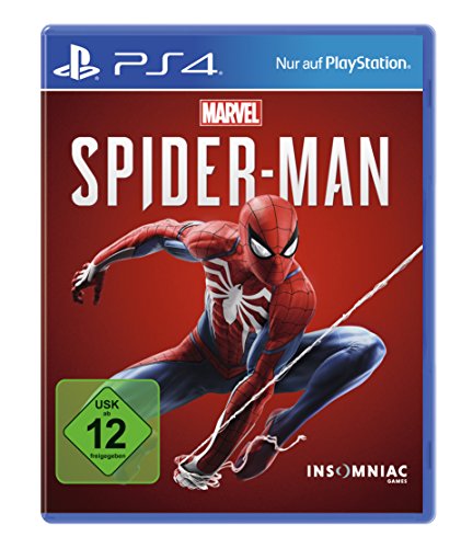 Playstation 4 - Marvel’s Spider-Man - Standard Edition - [PlayStation 4]