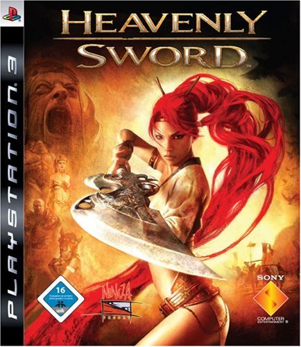 Playstation 3 - Heavenly Sword