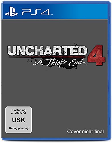 Playstation 4 - Uncharted 4: A Thief's End [PlayStation 4]