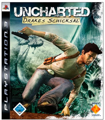 Playstation 3 - Uncharted: Drakes Schicksal