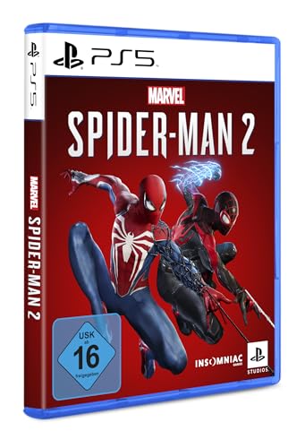 Playstation 5 - Marvel’s Spider-Man 2