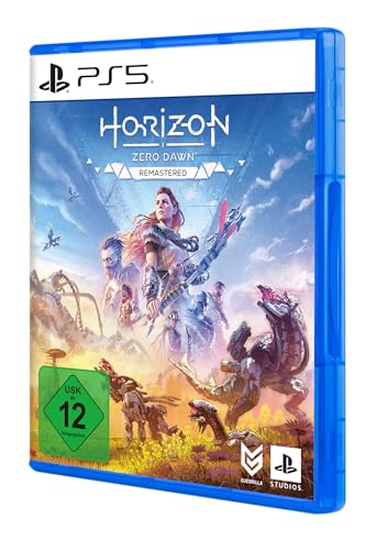 Playstation 5 - Horizon Zero Dawn Remastered