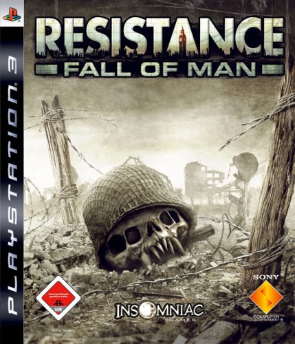 Playstation 3 - Resistance: Fall of Man