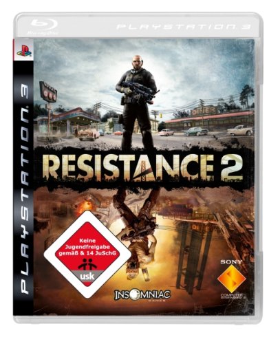 Playstation 3 - Resistance 2