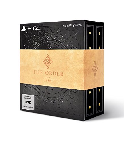  - The Order: 1886 Blackwater Edition - [PlayStation 4]