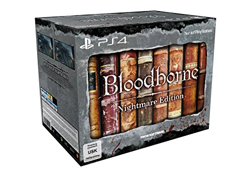  - Bloodborne Nightmare Edition - [PlayStation 4]