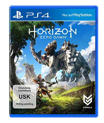 Playstation 4 - Horizon - Zero Dawn