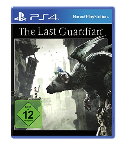  - The Last Guardian - [PlayStation 4]