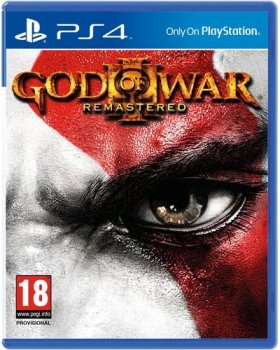  - God of War III - Remastered [PlayStation 4]