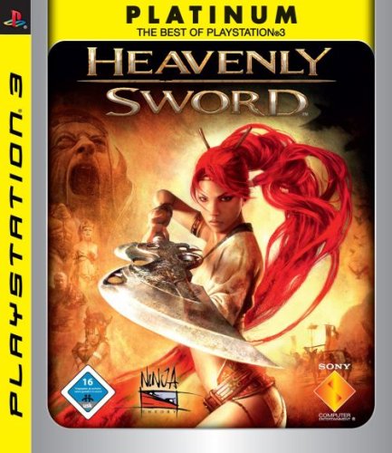  - Heavenly Sword [Platinum]