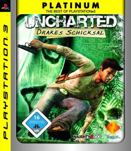 Playstation 3 - Uncharted: Drakes Schicksal - Platinum