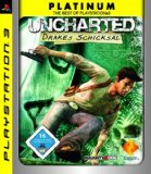 Playstation 3 - Uncharted 2 - Among Thieves (Platinum)