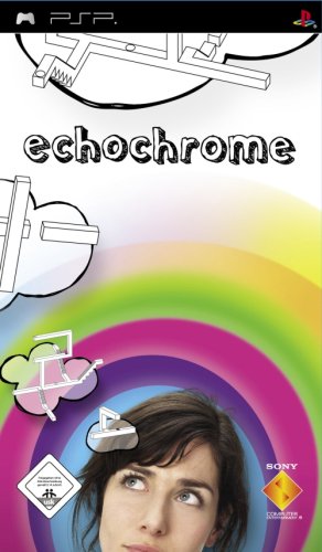 PSP - Echochrome