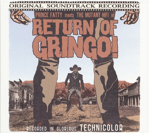  - Return of Gringo! [Vinyl LP] [Vinyl LP]