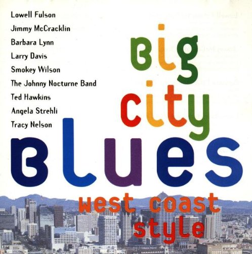 Sampler - Big City Blues West Coast Style