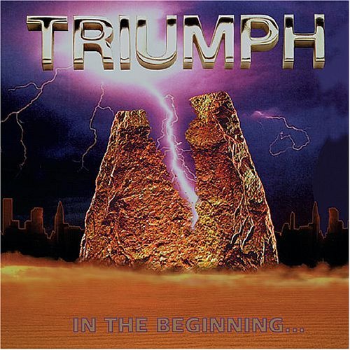 Triumph - In the Beginning [Remastered]