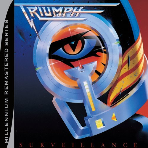 Triumph - Surveillance [Remastered]