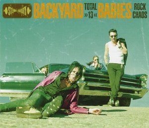 Backyard Babies - Total 13 [Bonustrx]