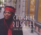 Catherine Russell - Strictly Romancin'