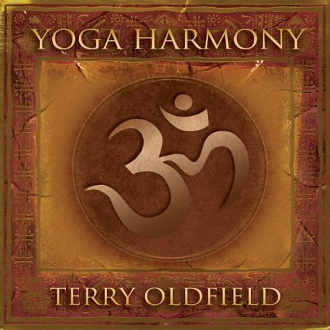 Terry Oldfield - Yoga Harmony