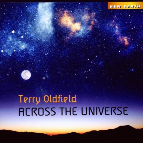 Terry Oldfield - Across the Universe