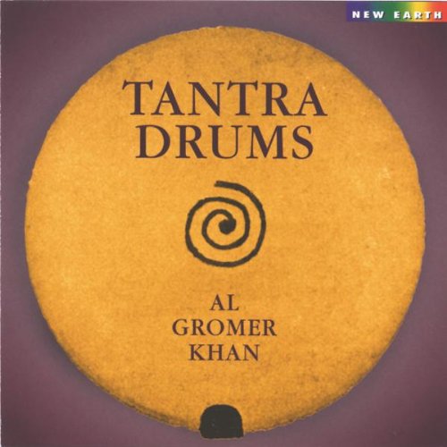 Gromer Khan , Al - Tantra Drums