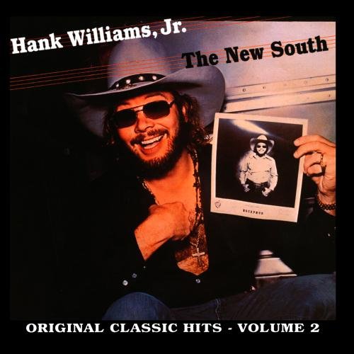 Hank Jr. Williams - The New South-Vol.2