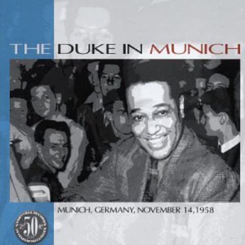 Ellington , Duke - The Duke In Munich